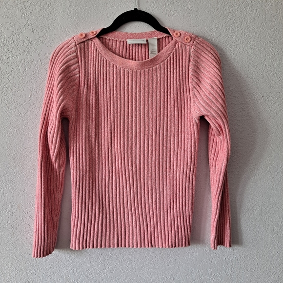 Liz Claiborne Sweaters - Liz Claiborne Pink Sweater